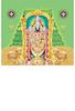 Click to zoom P1040 Lord Balaji Daily Calendar Printing 2023		