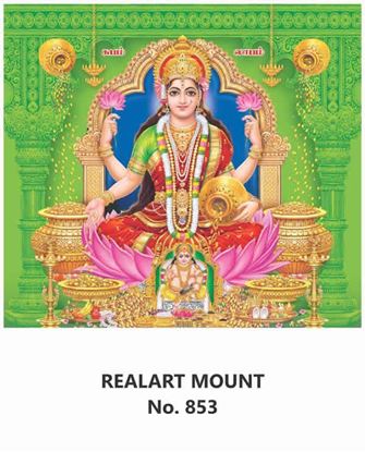 R853 Selva Laksmi Daily Calendar Printing 2023