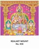 Click to zoom R858 Kuberar Lakshmi Daily Calendar Printing 2023