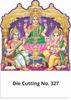 Click to zoom R327 Diwali Pooja Daily Calendar Printing 2023