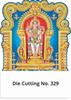 Click to zoom R329 Thiruchendur Murugan Daily Calendar Printing 2023