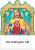 Click to zoom R340 Jesus Daily Calendar Printing 2023
