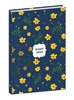 Click to zoom DN2403 Yellow Flower Diary print 2024