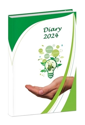 DN2412 Ideas  Diary print 2024