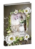 Click to zoom DN2414 Cute Cat Diary print 2024