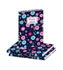 Click to zoom DN2416 Pinky Floral  Diary print 2024
