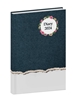 Click to zoom DN2418 Green Gray Diary print 2024