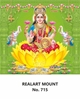 Click to zoom R715 Lord Lakshmi Daily Calendar Printing 2024
