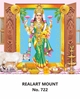 Click to zoom R722 Lord Lakshmi Daily Calendar Printing 2024