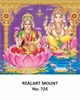 Click to zoom R725 Lakshmi Ganesh Daily Calendar Printing 2024