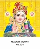 Click to zoom R734 Thiruchendur Murugan Daily Calendar Printing 2024