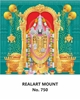 Click to zoom R750 Lord Balaji Daily Calendar Printing 2024