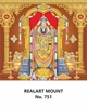 Click to zoom R751 Lord Balaji Daily Calendar Printing 2024