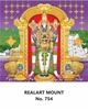 Click to zoom R754 Lord Balaji Alivelu Daily Calendar Printing 2024