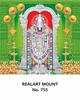Click to zoom R755 Lord  Balaji Daily Calendar Printing 2024