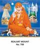 Click to zoom R788 Sai Baba Daily Calendar Printing 2024