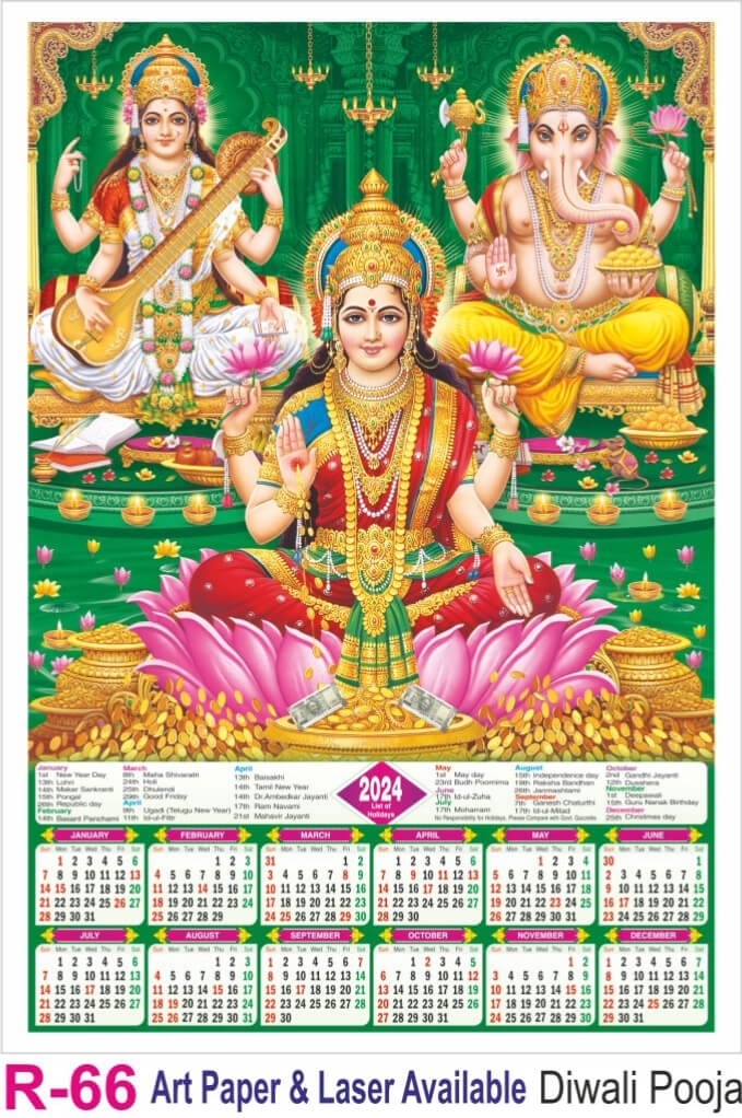 Diwali 2024 Calendar With Date And Time For Puja Muhurat Gallery of