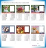 Click to zoom J2405 3 Sheeter Tamil (F&B) Monthly Calendar Print 2024
