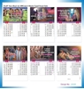 Click to zoom J2426 6 Sheeter Tamil Monthly Calendar Print 2024