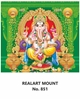 Click to zoom R851 Ganesh Daily Calendar Printing 2024