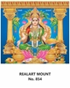 Click to zoom R854 Lord Lakshmi  Daily Calendar Printing 2024