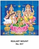 Click to zoom R857 Diwali Pooja  Daily Calendar Printing 2024