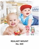 Click to zoom R869 Baby Daily Calendar Printing 2024