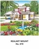 Click to zoom R870 House Scenery Daily Calendar Printing 2024