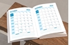 Click to zoom Planner Dates of Calendar B5 2024