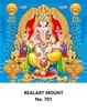 Click to zoom R701 Ganesh Daily Calendar Printing 2025