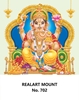 Click to zoom R702 Ganesh Daily Calendar Printing 2025