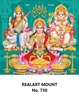 Click to zoom R730 Diwali Pooja Daily Calendar Printing 2025