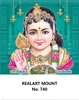 Click to zoom R740 Lord Murugan Daily Calendar Printing 2025