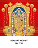 Click to zoom R750 Lord Balaji Daily Calendar Printing 2025