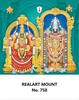 Click to zoom R758 Thirupathi  Kalyan Daily Calendar Printing 2025