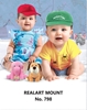 Click to zoom R798 Two  Babies Daily Calendar Printing 2025