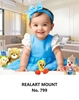 Click to zoom R799 Baby Daily Calendar Printing 2025