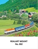 Click to zoom R802 Train Scenery Daily Calendar Printing 2025