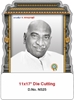 Click to zoom N525 K.Kamarajar Daily Die-Cut Calendar Printing 2025	