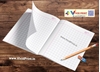 Click to zoom Maths Checked Small Size Soft Cover School Notebooks Printing