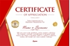 Click to zoom Certificates Printing - V1 Print Certificates Online 