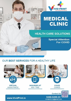 Flyers & Leaflets A3 Notice Online Printing 