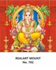Click to zoom R702 Ganesh Daily Calendar 2026 Print