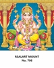 Click to zoom R706 Ganesh Daily Calendar 2026 Print