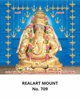 Click to zoom R709 Karpaga Vinayagar Daily Calendar 2026 Print