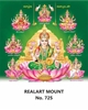 Click to zoom R725 Asta Lakshmi Daily Calendar 2026 Print