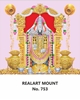 Click to zoom R753 Lord Balaji Daily Calendar 2026 Print