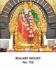 Click to zoom R793 Sai baba Daily Calendar 2026 Print 