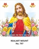 Click to zoom R797 Jesus Daily Calendar 2026 Print 