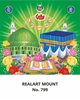 Click to zoom R799 Musilim Daily Calendar 2026 Print 